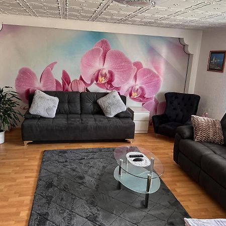 Ferien- Und Monteurwohnung Julia Mörlenbach Eksteriør billede
