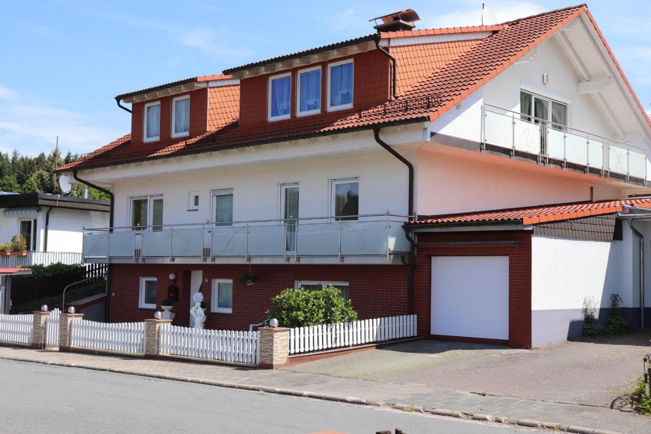 Ferien- Und Monteurwohnung Julia Mörlenbach Eksteriør billede