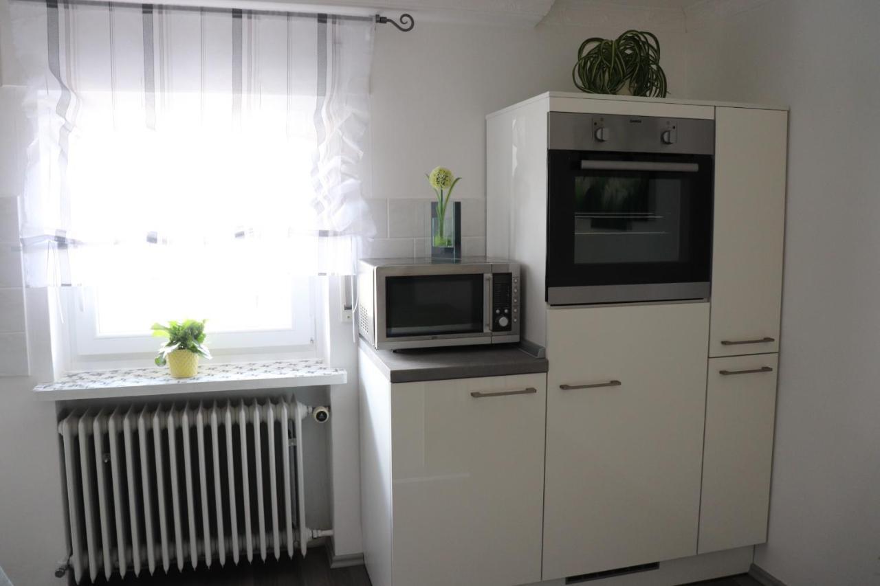 Ferien- Und Monteurwohnung Julia Mörlenbach Eksteriør billede